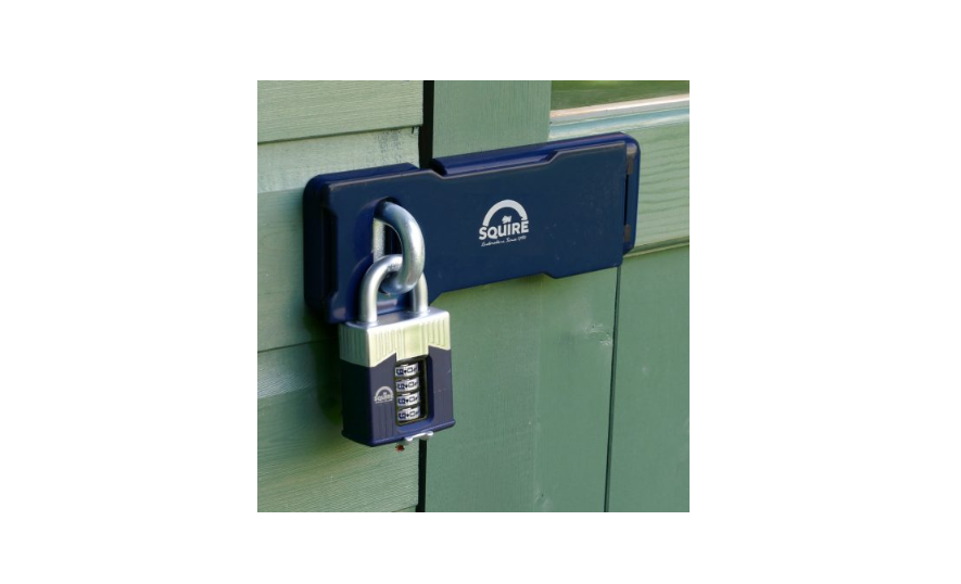 SQUIRE STH3 High Security Hasp & Staple