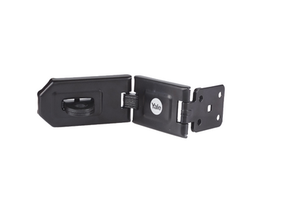 YALE Y155B High Security Hardened Steel Hasp