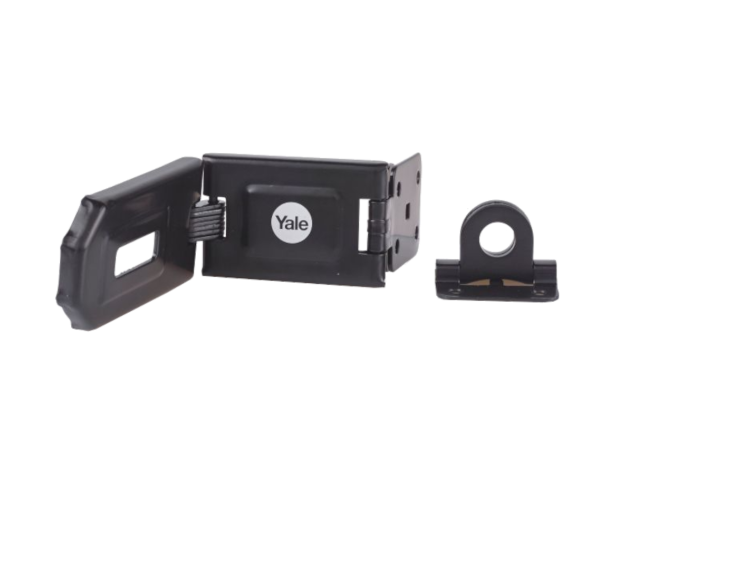 YALE Y155B High Security Hardened Steel Hasp