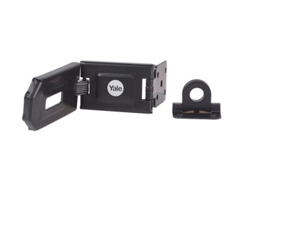 YALE Y155B High Security Hardened Steel Hasp