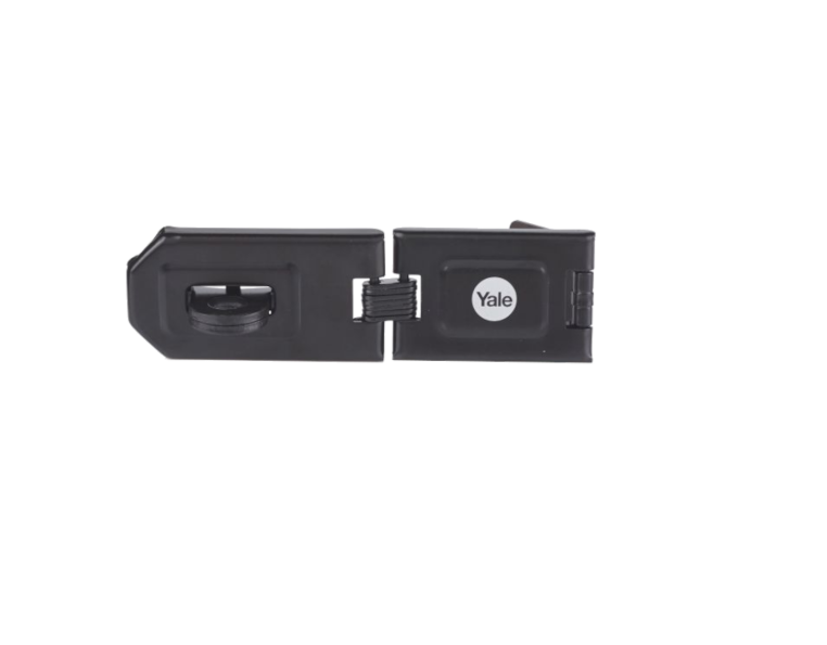 YALE Y155B High Security Hardened Steel Hasp
