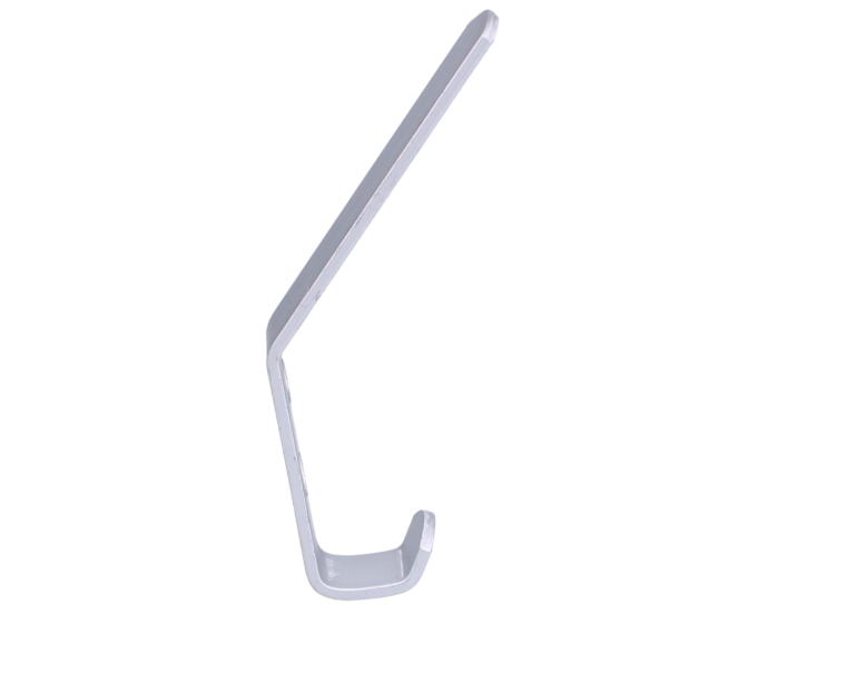 ASEC Aluminium Hat & Coat Hook