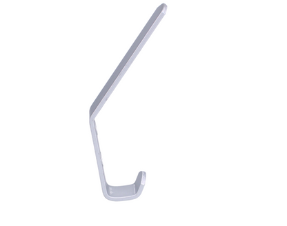 ASEC Aluminium Hat & Coat Hook