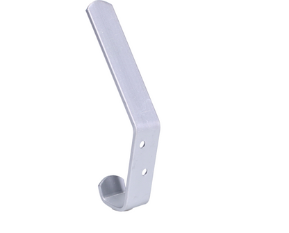 ASEC Aluminium Hat & Coat Hook
