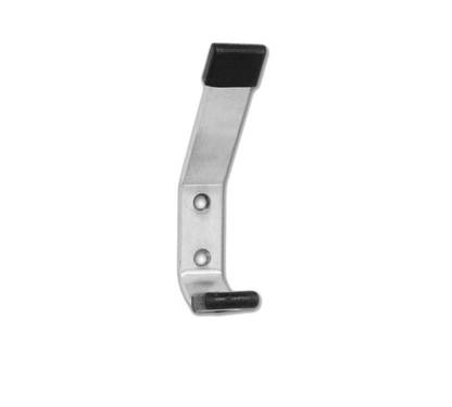 ASEC Stainless Steel Hat & Coat Hook With Buffer