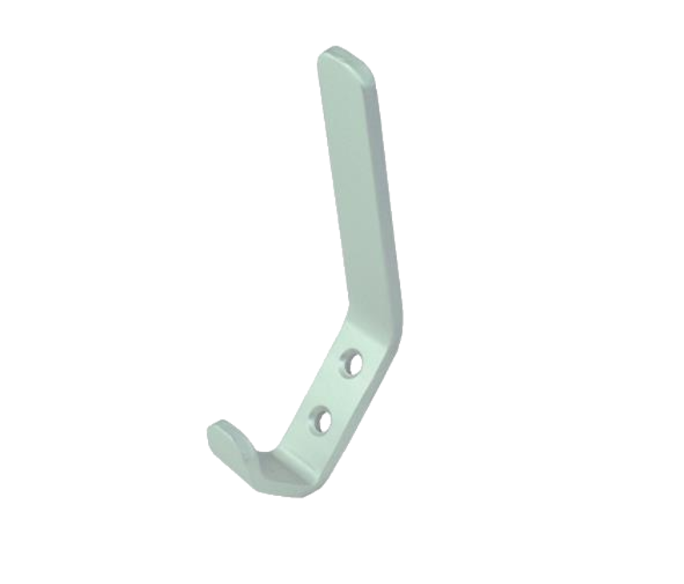 UNION 8710 Aluminium Hat & Coat Hook