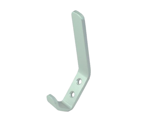 UNION 8710 Aluminium Hat & Coat Hook