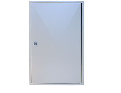ASEC 45 Hook Cabinet for Padlocks or Key Bunches