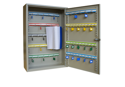 ASEC 60 Hook Cabinet for Keys & Key Bunches