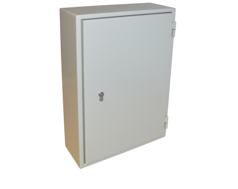 ASEC Extra Security 50 Hook Cabinet for Padlocks or Key Bunches