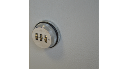 ASEC Key Cabinet - Combination Locking