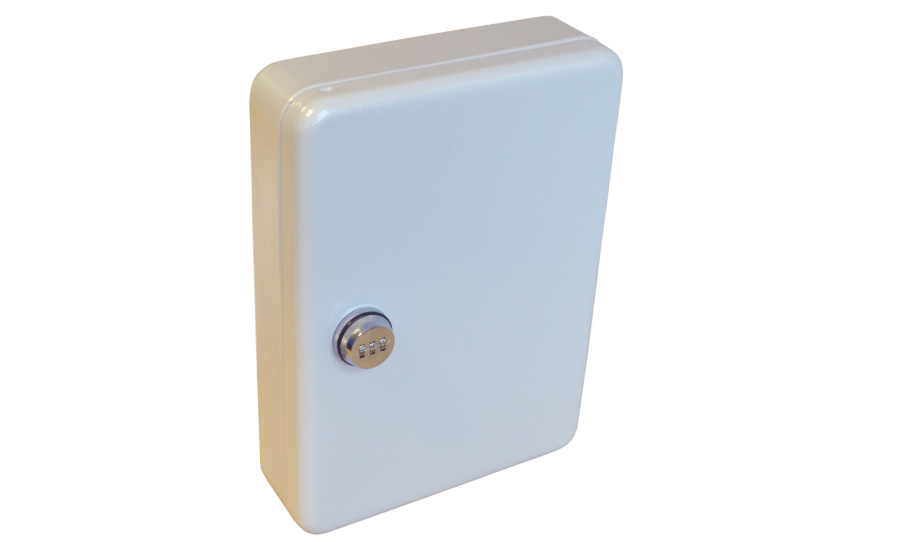 ASEC Key Cabinet - Combination Locking