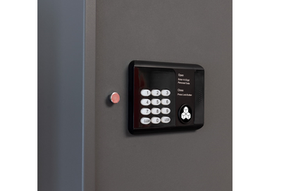 BURTON Keyguard KG Range Electronic Key Safe With Backlit Keypad