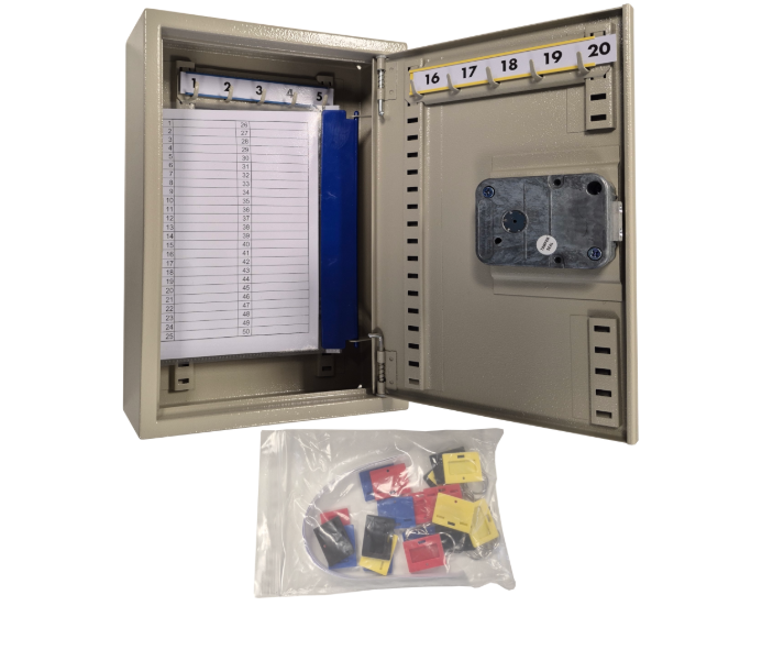 KEYSECURE KS Combination Key Cabinet