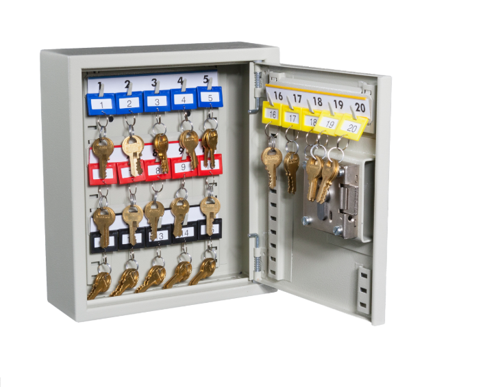 KEYSECURE KS Euro Cylinder Key Cabinet