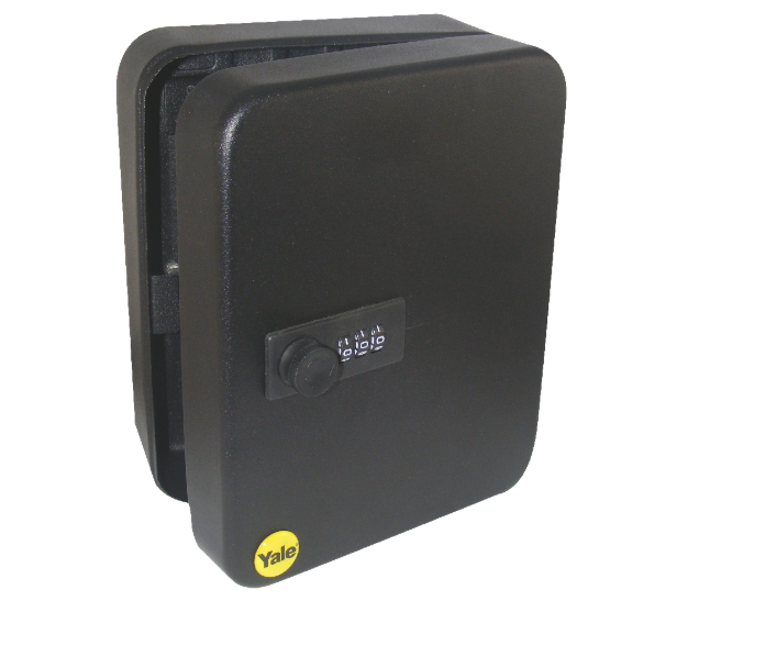 YALE SKB000NFP 3 Digit Combination Key Cabinet