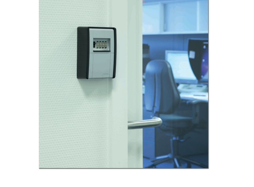 ABUS 787 BIG `Key Garage` Key Safe
