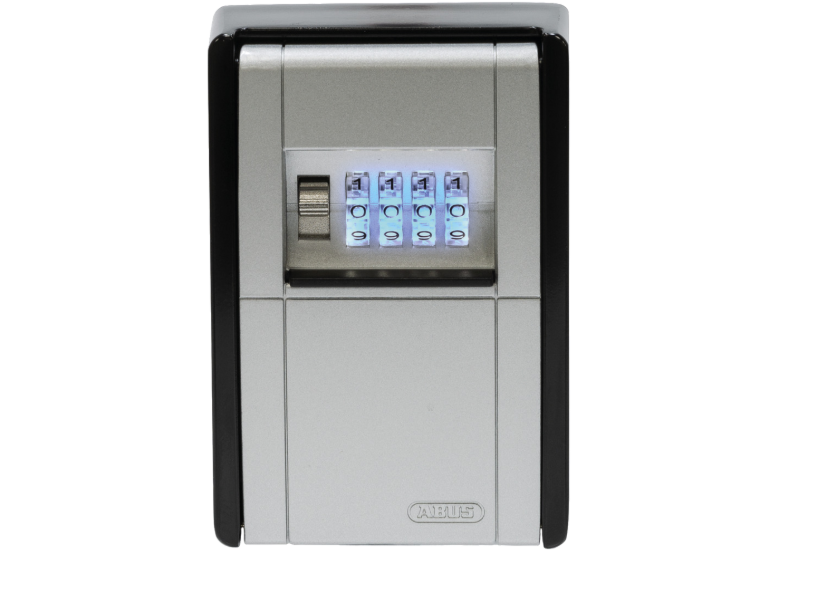 ABUS 787 LED Dial Wall Mounting Key Garage