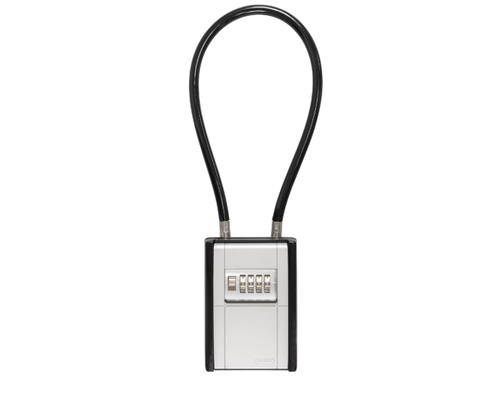 ABUS 797 Flex Key Garage Key Safe With Flexible Cable