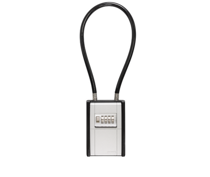 ABUS 797 Flex Key Garage Key Safe With Flexible Cable