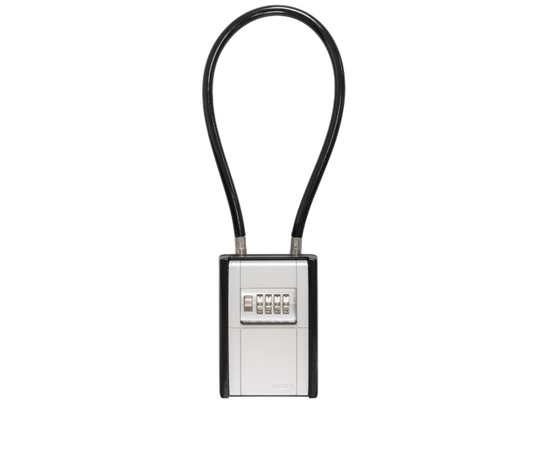ABUS 797 Flex Key Garage Key Safe With Flexible Cable