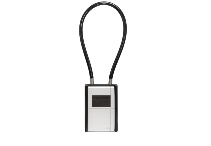 ABUS 797 Flex Key Garage Key Safe With Flexible Cable