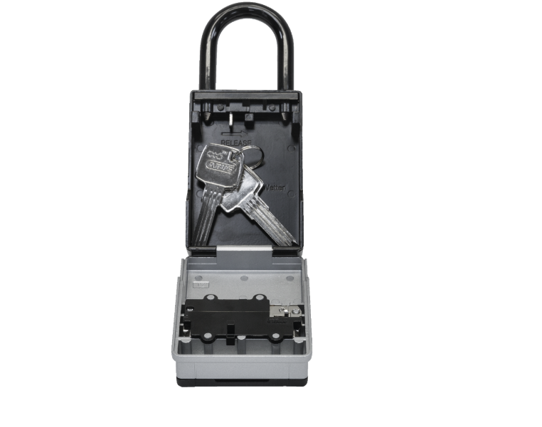 ABUS Keygarage Mini 737 Combination Key Safe With Shackle