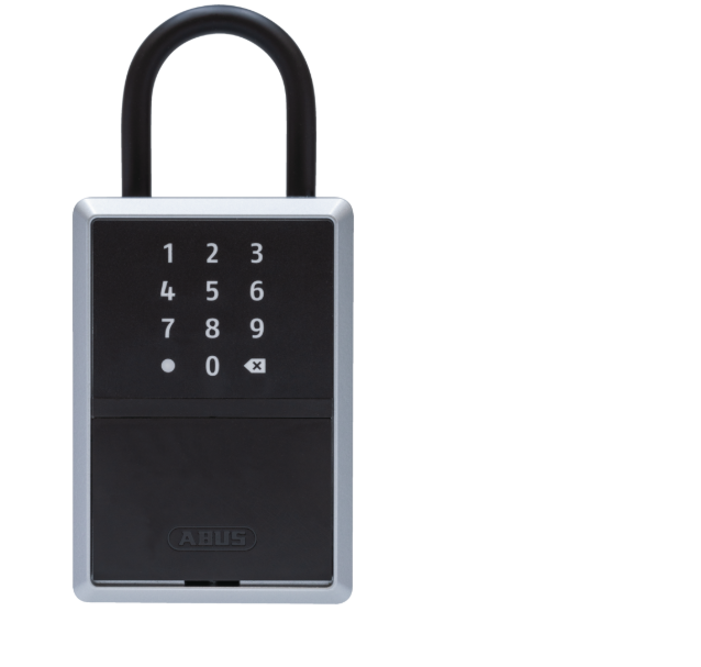 ABUS Keygarage One 797 Smart Bluetooth Key Safe With Shackle