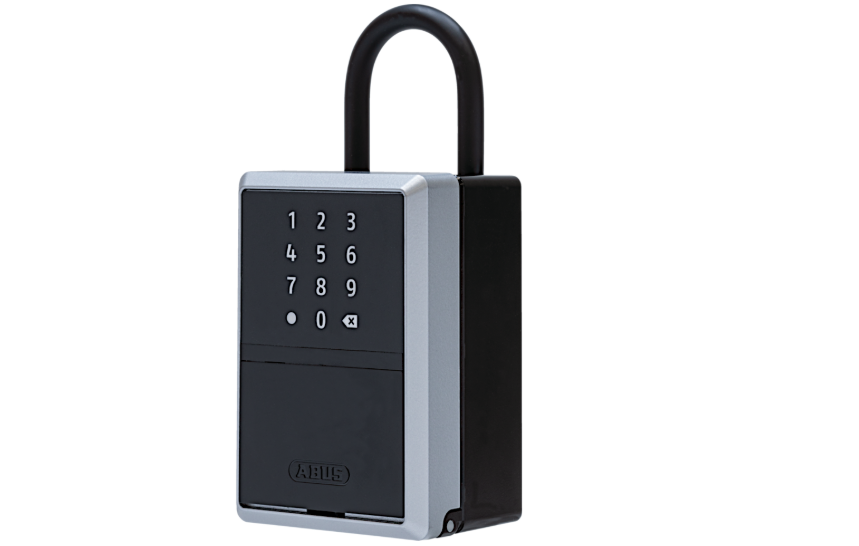 ABUS Keygarage One 797 Smart Bluetooth Key Safe With Shackle