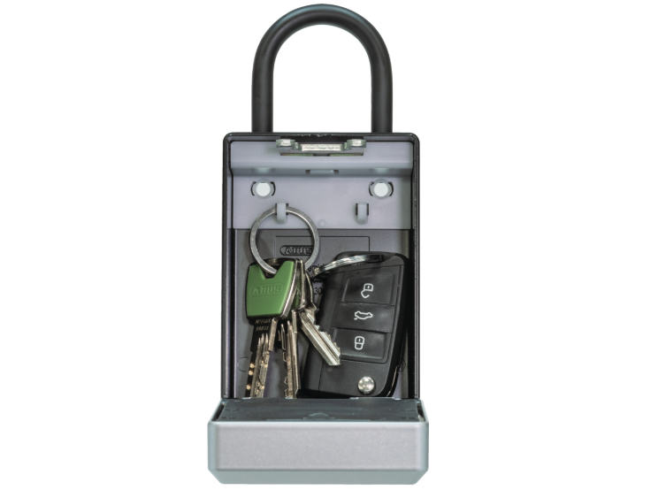 ABUS Keygarage One 797 Smart Bluetooth Key Safe With Shackle