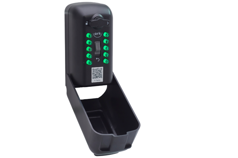 ARK Tamo Maximum Security Keysafe With Illuminated Buttons LPS1175 Issue 8 A1