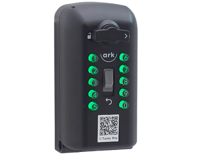 ARK Tamo Pro Maximum Security Keysafe With Illuminated Buttons LPS1175 Issue 8 A1