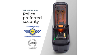ARK Tamo Pro Maximum Security Keysafe With Illuminated Buttons LPS1175 Issue 8 A1