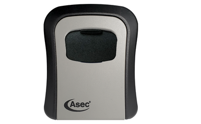 ASEC 4 Wheel Combination Key Safe