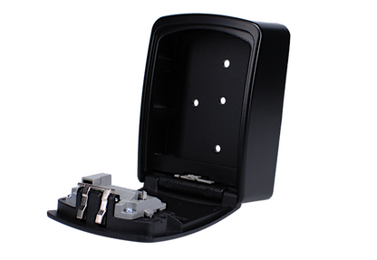 ASEC 4 Wheel Extra Large Combination Key Safe