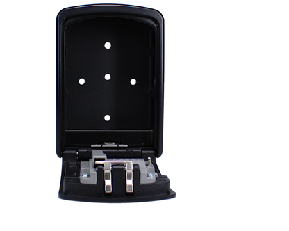 ASEC 4 Wheel Extra Large Combination Key Safe