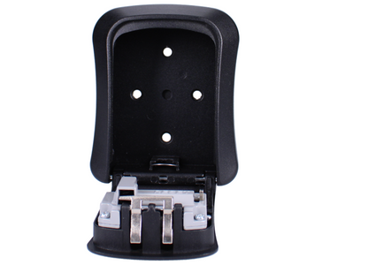 ASEC VITAL 4 Wheel Combination Key Safe Black