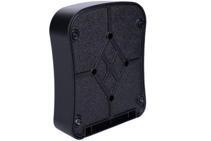 ASEC VITAL 4 Wheel Combination Key Safe Black