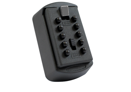 ASEC Vital Key Safe With Cover - Small