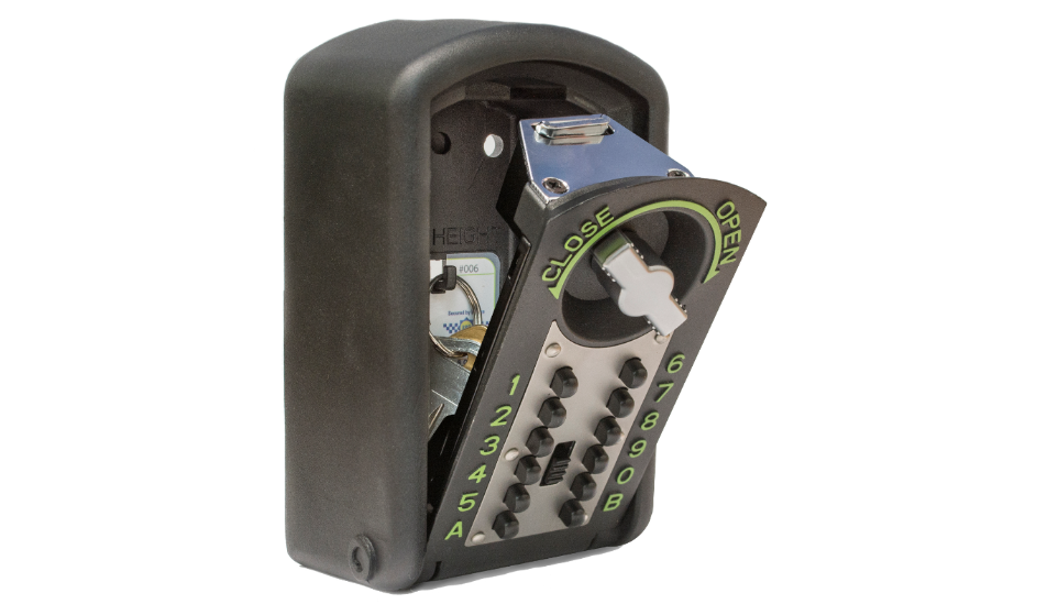 BURTON KEYGUARD Keyguard Digital XL