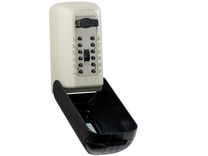 KEYSAFE C500 Pro Digital Key Safe LPS1175 Issue 8 A1