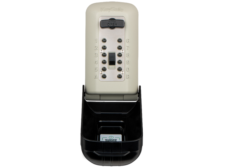 KEYSAFE C500 Pro Digital Key Safe LPS1175 Issue 8 A1
