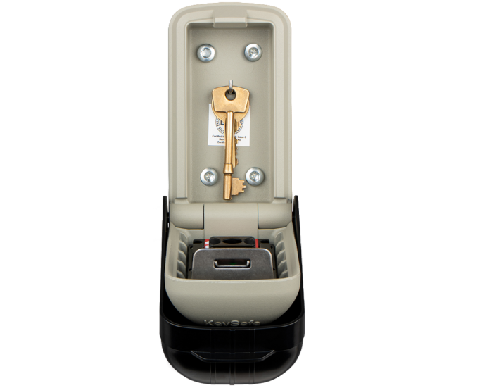 KEYSAFE C500 Pro Digital Key Safe LPS1175 Issue 8 A1