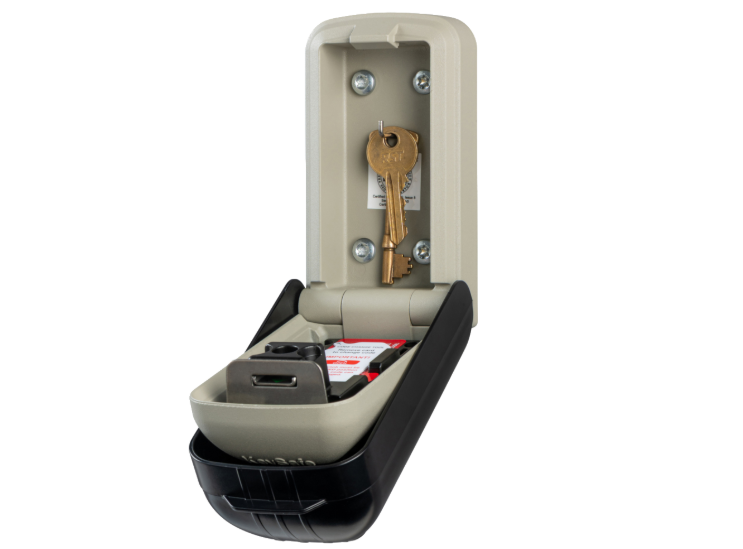 KEYSAFE C500 Pro Digital Key Safe LPS1175 Issue 8 A1