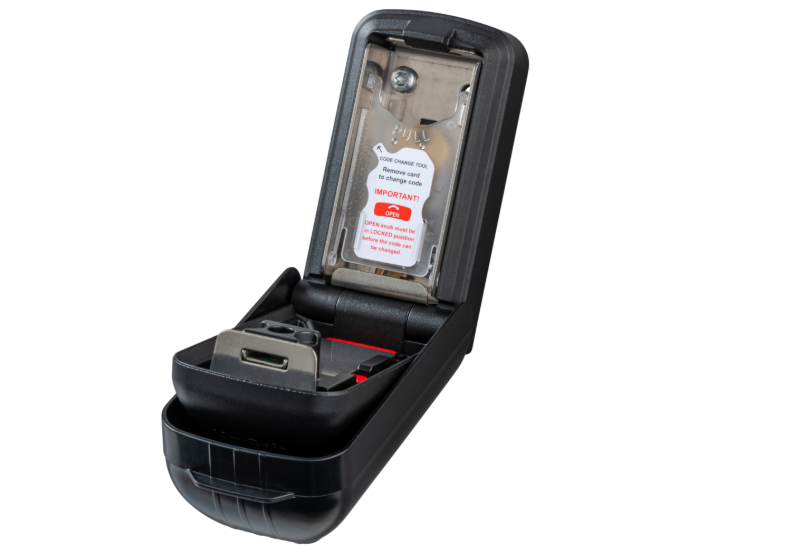 KEYSAFE P500 Pro Key Safe With Cover LPS1175 Issue 8 A1