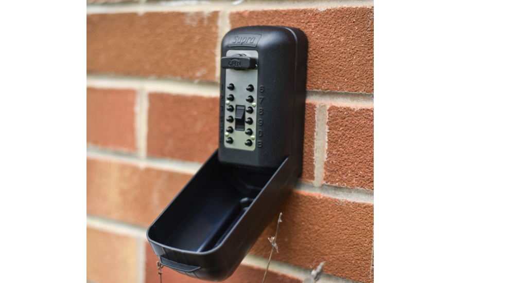 KEYSAFE P500 Pro Key Safe With Cover LPS1175 Issue 8 A1