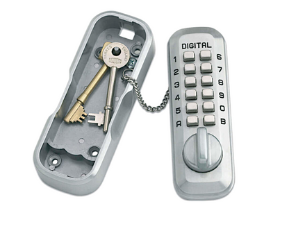 LOCKEY Digital Lock Key Safe