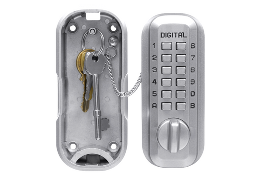 LOCKEY LKS500 Digital Key Safe