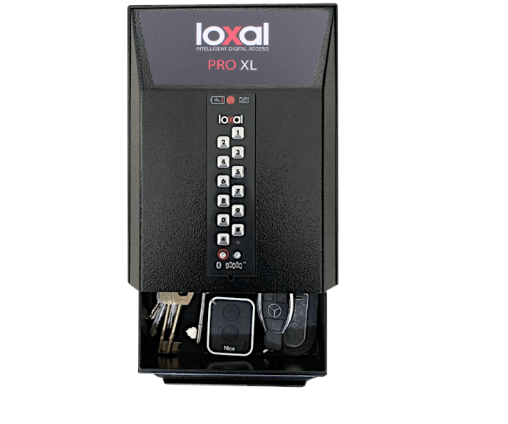 LOXAL Smart Key Safe Face Fix Pro Extra Large FFPXL