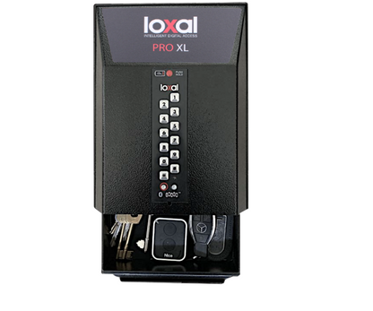 LOXAL Smart Key Safe Face Fix Pro Extra Large FFPXL